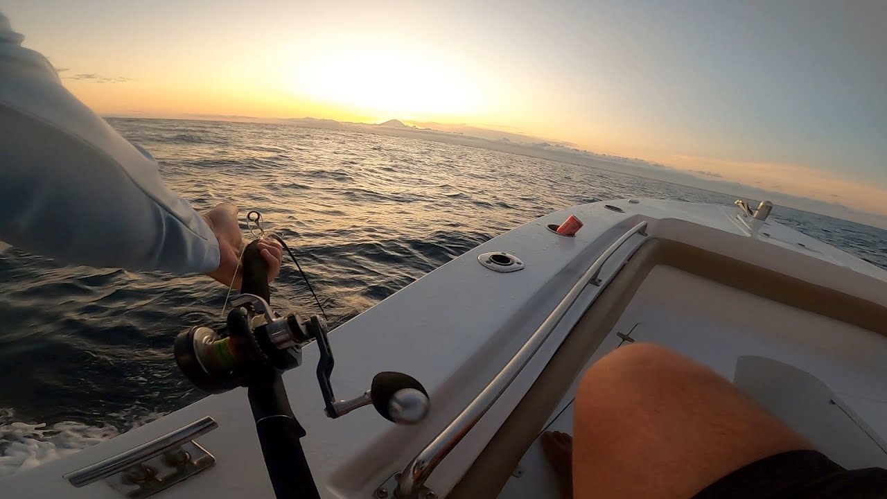 Reel spooled in 60 seconds