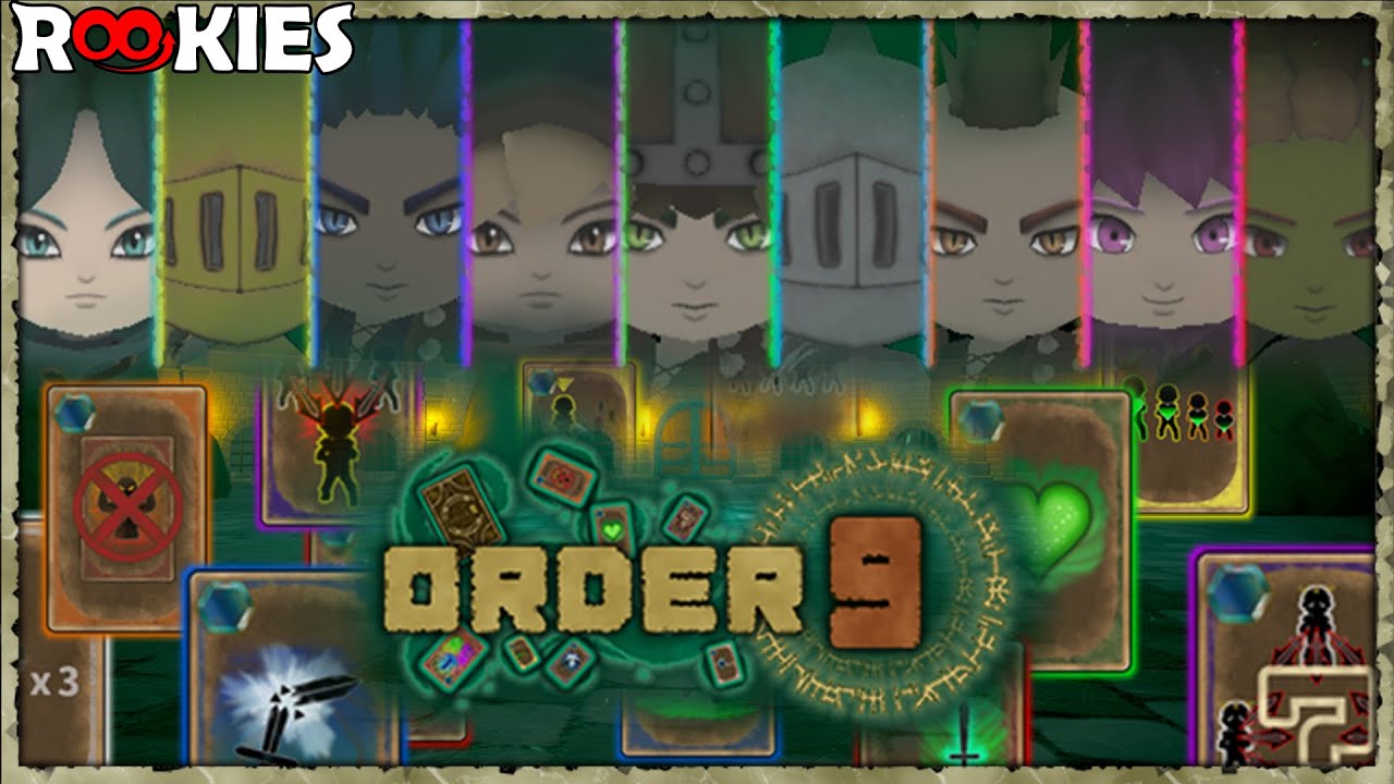 【Byking RooKIES 2024】『ORDER9 』アナウンストレーラー