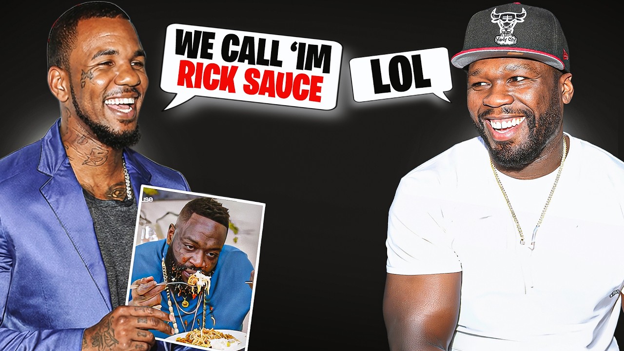 Legendary Rappers Calling Out Rick Ross's Lies for 22 Minutes Straight