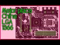 La mejor placa China para Xeon soket LGA 1366 X58