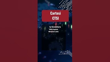 Cartesi -  CTSI