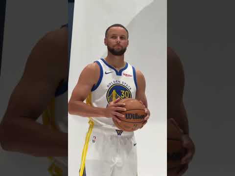 Steph Curry is ready for Year 17!