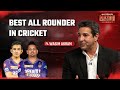 Wasim akram on sunil narine  andre russell  kkr  ipl 2024