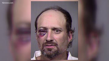 Man arrested for intentionally running over pedestrians