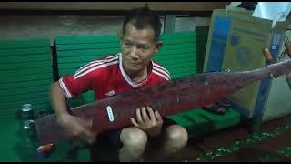 Sape Majan Kempau By Sifu Tegit dan Gani Kiin