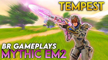 Mythic Em2 Gameplay Tempest Gameplay In Battle Royale S11 Leaks Codm