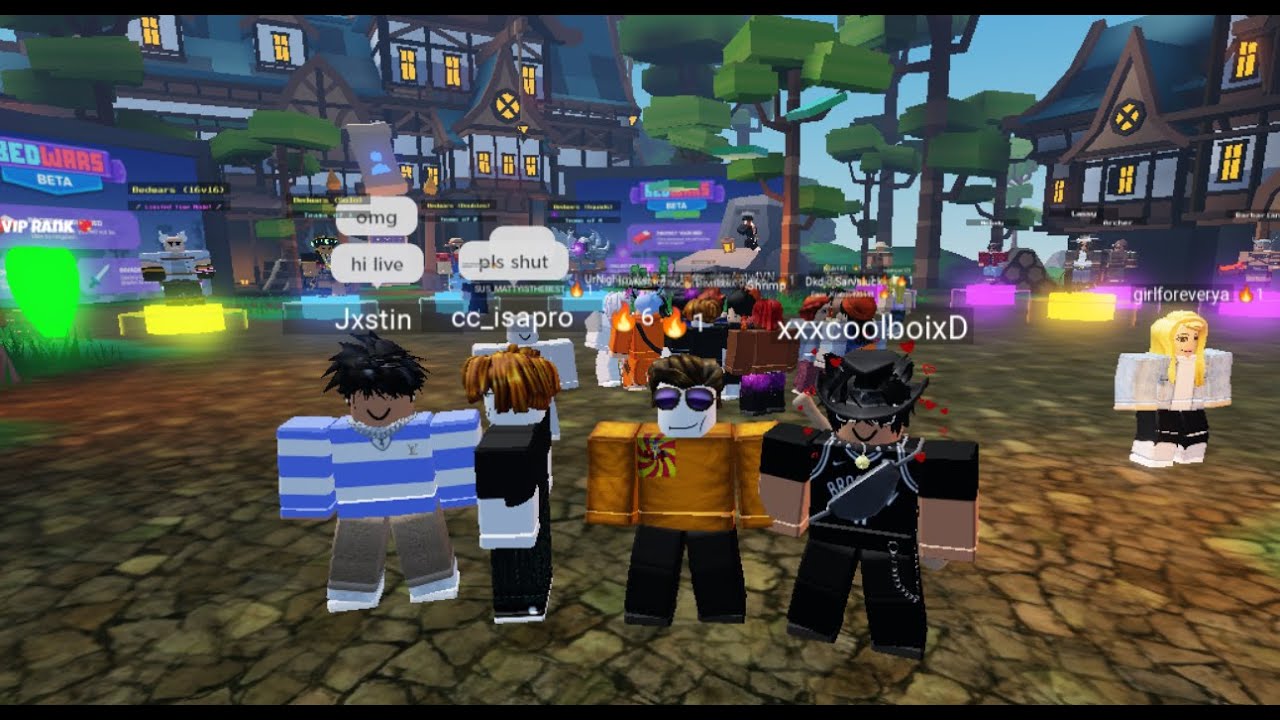 when did roblox bedwars come out when did roblox bedwars come out