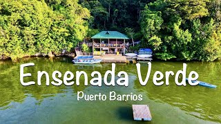 Ensenada Verde / Puerto Barrios / Caribe / Guatemala / Fundaeco / Izabal / Maravillas