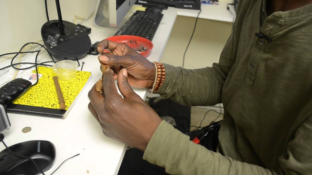 NJWeedmans Joint: A day in the life of PHIL Charles manager