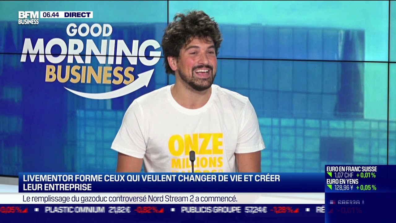 La méthode livementor - Alexandre DANA - Mon Agenda sur-mesure