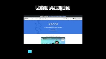 5 Best State Management Libraries for React #shorts