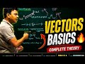 Vectors Basics | Definitions, Properties, Unit &amp; Zero Vector 🔥 | JEE/NEET Physics