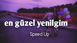 Ebru Yaşar - En güzel yenilgim ( Speed Up)