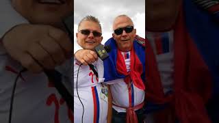 Srbi iz Nemačke navijaju za Srbiju