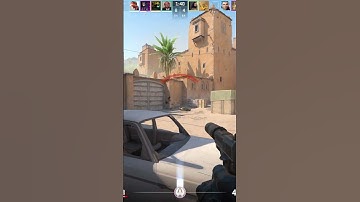 Fail to succeed?! DUST2 #shorts  #faceit  #counterstrike2 #cs2 #cs2clips #cloud9