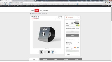 WooCommerce блок цена