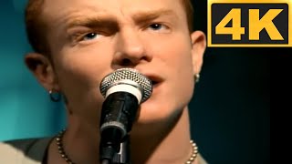 Inside Out - Eve 6 - Official Video (4K Remastered)