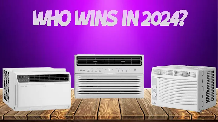 5 Best Window Air Conditioners 2024 - don’t buy one before watching this!