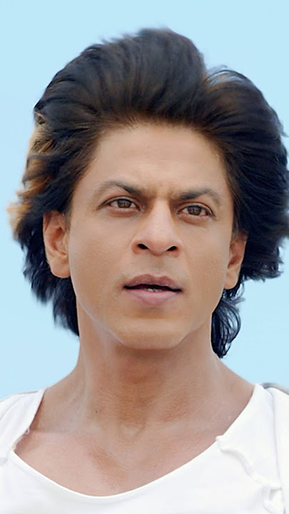 SRK's ICONIC Fight Scene with the Korean Guy 😱 #HappyNewYear