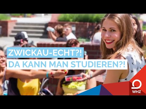 Zwickau – echt? Da kann man studieren?! | Offizieller Imagefilm der Westsächsischen Hochschule