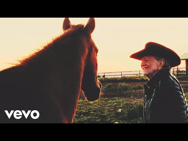 Willie Nelson - We Are the Cowboys (Official Video) class=