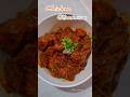 Chicken Manchurian 🥘 #chicken #manchurian #yt #appuskitchen #shortsfeed