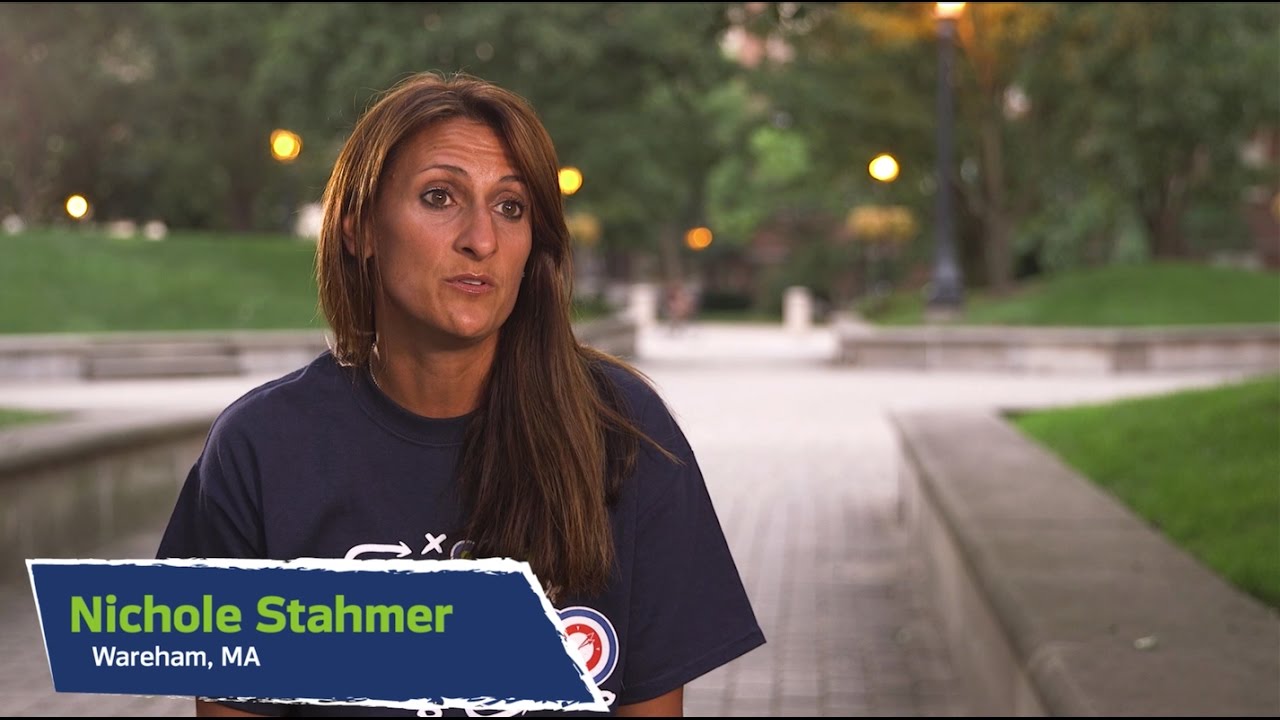 Fuel Up to Play 60 Hero - Nichole (shorter version)