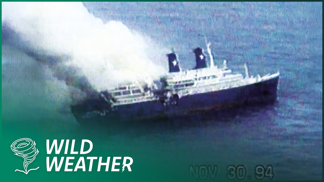 Шанс на выживание 0%: Внутри затонувшего судна MS Estonia