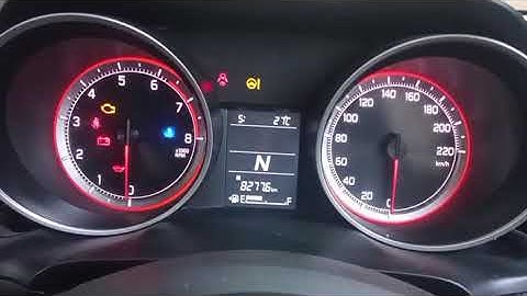 How to Adjust Time in Car Dashboard? (Clock Setting)