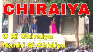 O Ri Chiraiya Video Song Free Download Magadheera Song