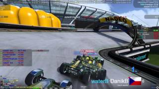 TMM TC16 - Waterbottle vs. Force One - Map #3 (TMM - Overdose)