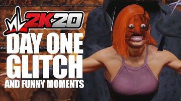 WWE 2K20 Bugs And Glitches