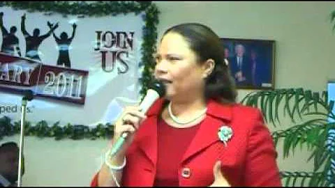 Women of Vision, Prayer Breakfast / First Lady Rac...