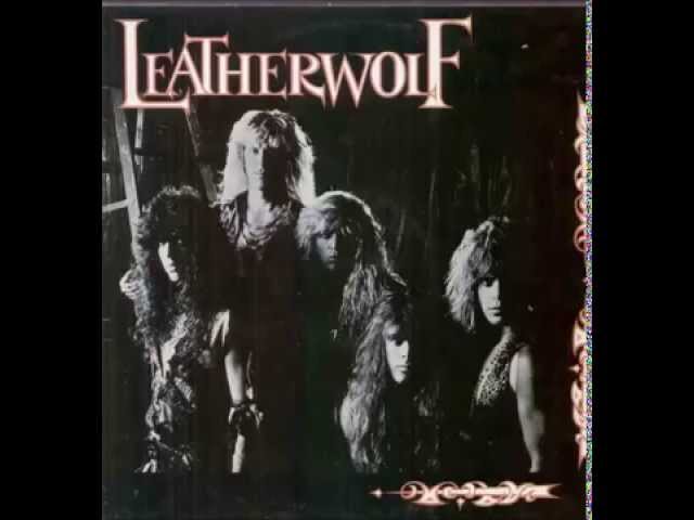 Leatherwolf - (Evil) Empires Fall