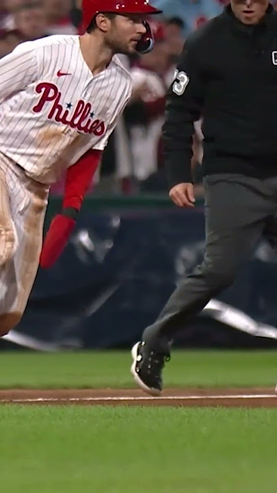 Trea Turner's smooth slides: How Phillies star mastered the art of