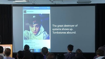 C* Summit 2013: Cassandra at Instagram