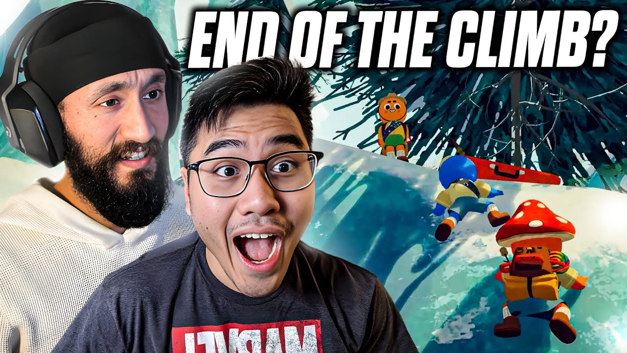 Did We Finally Survive the Climb? (PEAK Part 2)