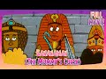 Bananaman ( The Mummy's Curse) | English Full Movie | Animation Action Adventure