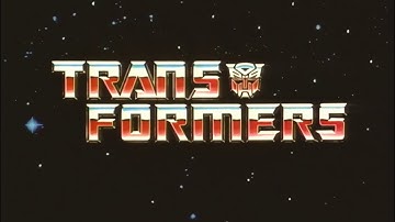 Transformers G1 season 1 intro (Ai upscale)