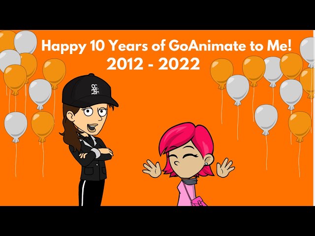 Goanimate Through The Years