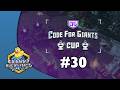Code For Giants Cup 30 with @Light_VIP | Replay Cast ft Erik, INexorable, papito and more!