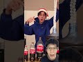 Bỏ nguyên dây kẹo vào thùng nước ngọt #shorts #funny