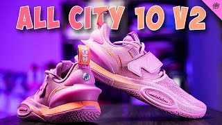 Wade All City 10 V2 First Impressions!