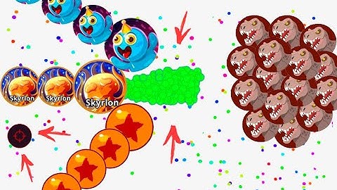 Agario macro button no root.