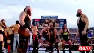 WWE WrestleMania 33 Kickoff Highlights HD   WWE Wrestlemania 2017 Highlights HD HIGH