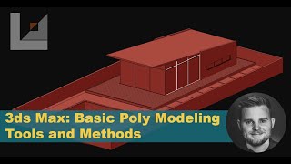 3ds Max Poly Modeling: Quickly Model Wood Planks With Poly Modeling Tools