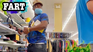 Fart Prank | Funny Wet Chocolaty Shart Prank