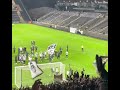 Angers SCO 3-0 Caen : le clapping