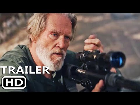 THE OLD MAN Official Trailer (2022)