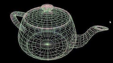 Messing around with GLSL Shaders 1